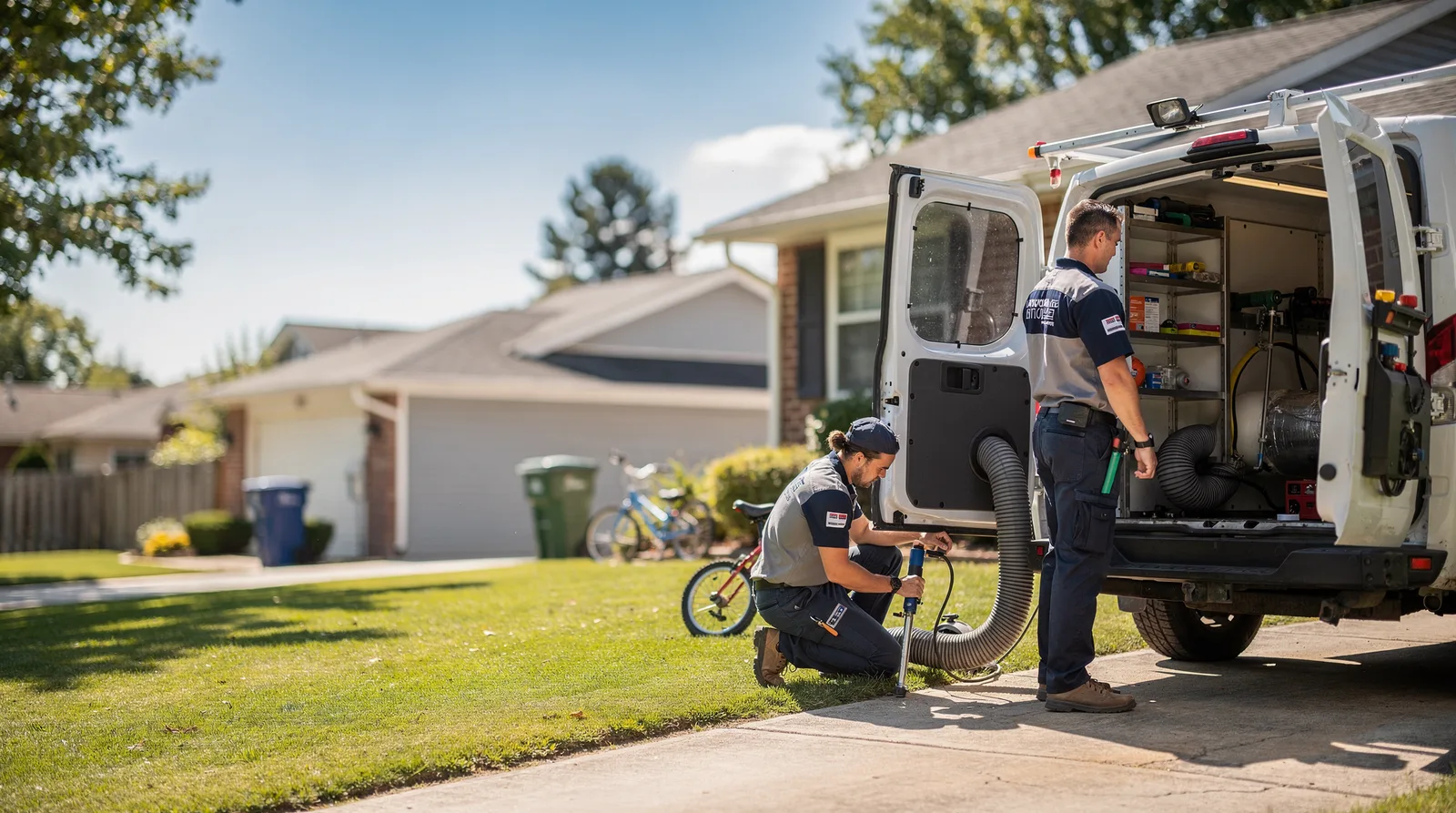 24/7 HVAC Repair & AC Replacement in Dardanelle, AR near me